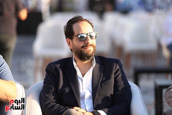 أحمد أمين يعلن انطلاق مهرجان نبتة على هامش العلمين: نهتم بصناعة محتوى الطفل