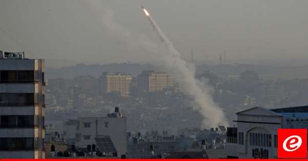 الجزيرة عن مصادر إسرائيلية: نحو 20 صاروخا أطلقت اليوم على بلدات المجلس الإقليمي لإشكول في وسط غلاف غزة