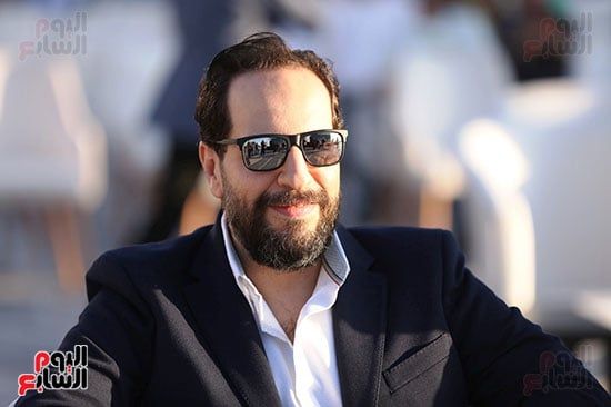 أحمد أمين يعلن انطلاق مهرجان نبتة على هامش العلمين: نهتم بصناعة محتوى الطفل