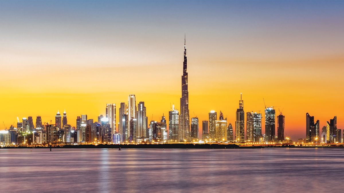 الامارات | مكتوم بن محمد: دبي ستصبح المدينة الأسعد على وجه الأرض