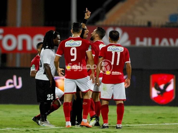 لحظة بلحظة.. طلائع الجيش 0 - 0 الأهلي