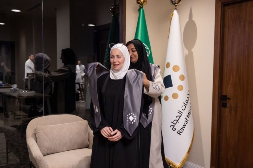 الحاجة "سوقية".. رحلة حج بعد 25 عامًا وتجربة لا تُنسى