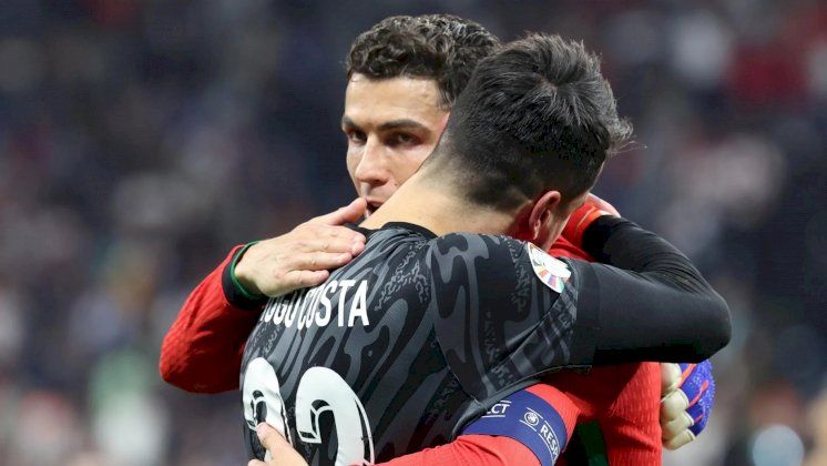 ماذا قال حامي العرين الذي أنقذ رقبة رونالدو من غدر التاريخ؟