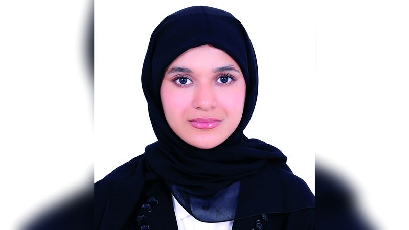 الامارات | مريم الزعابي: فرحة أولى لعائلتي