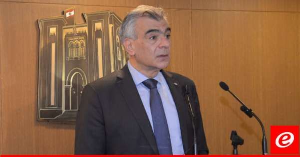 الصايغ وجه كتابا لميقاتي رفض فيه حالة "التكليف" في الادارات العامة