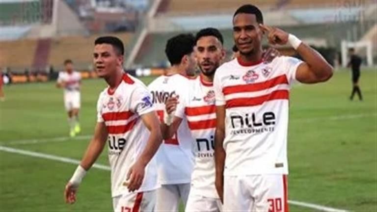 قبل السفر للإسكندرية.. جوميز يعلن قائمة الزمالك لمواجهة فاركو