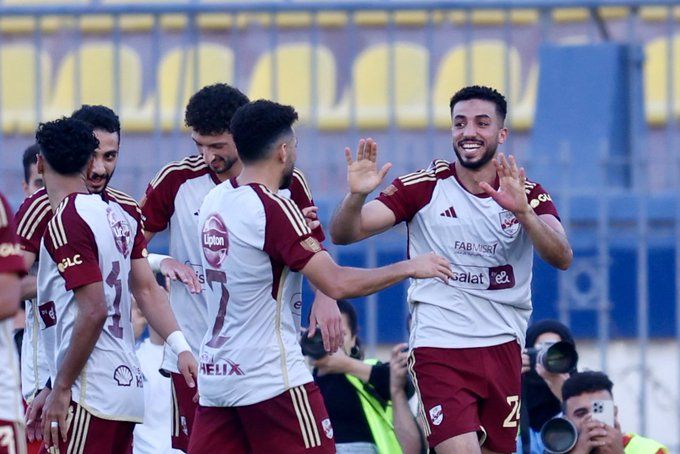 الامارات | الأهلي لا يتوقف ونجم الفريق يحرز أول هدف في الدوري المصري