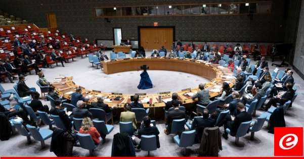 نيبينزيا: روسيا ستعقد خلال رئاستها لمجلس الأمن الدولي في تموز اجتماعات بشأن لبنان وسوريا واليمن