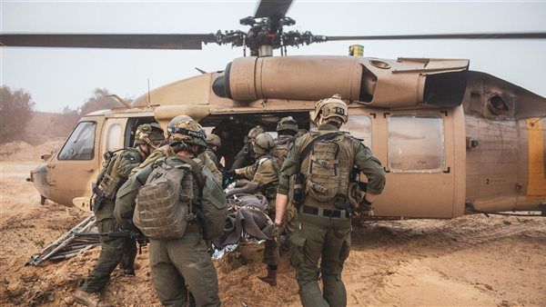 نتساريم تهتز بـ 200 قذيفة هاون فوق مقر قيادة الاحتلال والجيش يطلب الدعم