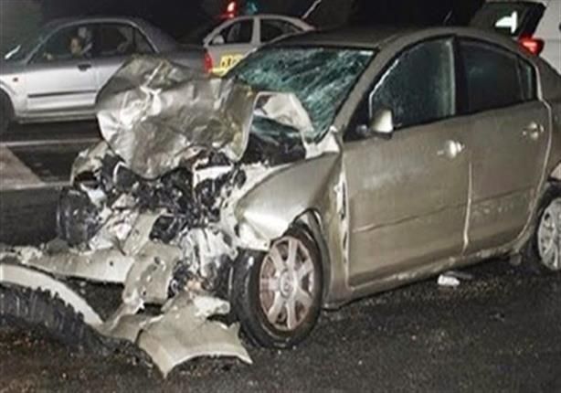 مصرع شخص وإصابة 3 في حادث تصادم بـ"بنها المنصورة" بالقليوبية