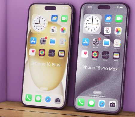 تكنولوجيا: ابل تخطط لتعزيز كثافة البطارية في هاتف iPhone 16 Pro Max بنسبة 5 إلى 10%