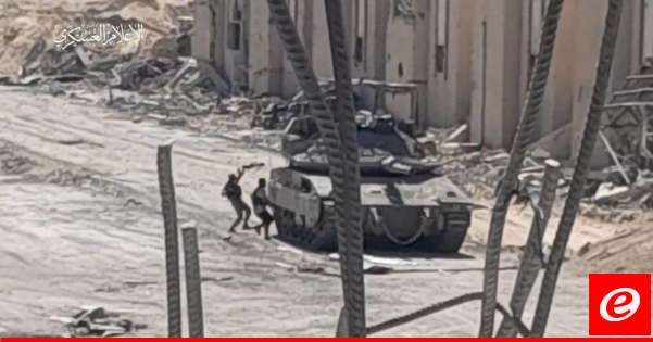 "القسام": استهدفنا بالتنسيق من "سرايا القدس" قوة صهيونية من 14 جنديا تحصنت في منزل بحي الشجاعية