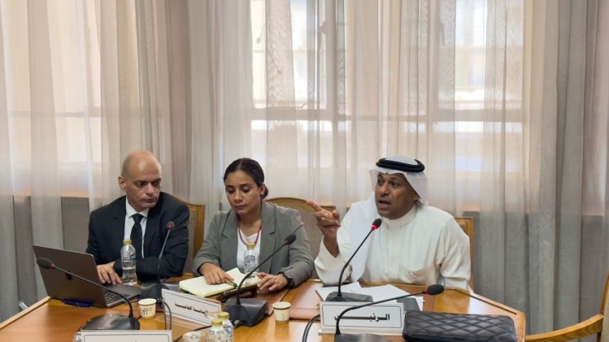 إشادة عربية ودولية بدور الأرصاد السعودي في موسم الحج 2024