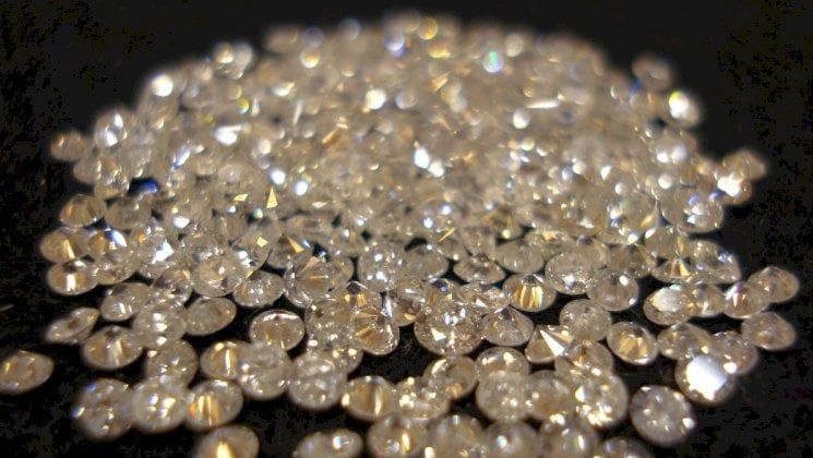 تجارة دبي في الماس تتجاوز 10 مليارات دولار في 2023