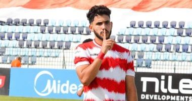 ترتيب هدافى الدورى المصرى الممتاز.. حسام أشرف ومايلى على القمة