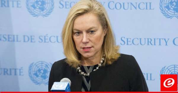 مسؤولة في الأمم المتحدة: عدد النازحين في قطاع غزة بلغ 1,9 مليون شخص