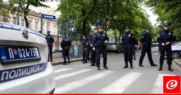 توقيف رجل بحوزته قوس رماية في بلغراد بعد هجوم بسلاح مماثل أمام سفارة إسرائيل