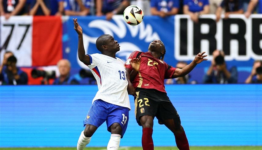 الامارات | ديشامب يتمنى فوز فرنسا دون الاعتماد على "النيران الصديقة"