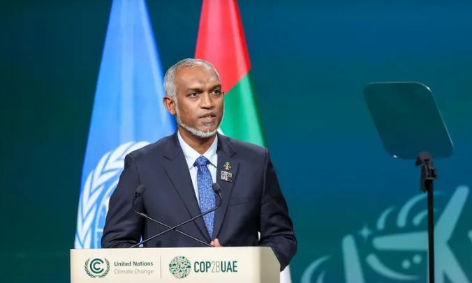 السحر الأسود يسجن وزيرة بتهمة محاولة إيقاع رئيس المالديف في حبها