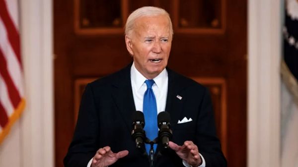 بايدن سيظهر الجمعة في أول مقابلة منذ مناظرته مع ترامب