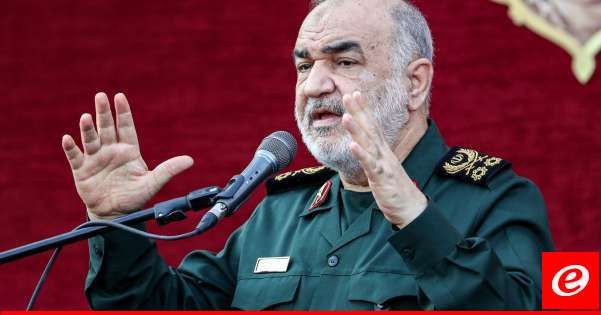 سلامي: خطوط الشحن لدى إيران أكثر أمانًا من خطوط أي قوة أو دولة أخرى في العالم