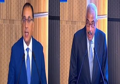 هشام طلعت مصطفى: استثمارات مشروع ساوث ميد مع الدولة تعادل 21 مليار دولار أمريكي