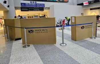 البوابات الإلكترونية بداية الطريق نحو تحسينات أخرى في مطار بيروت