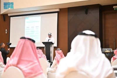 نائب أمير مكة يستقبل عددا من الأمراء والعلماء والمواطنين