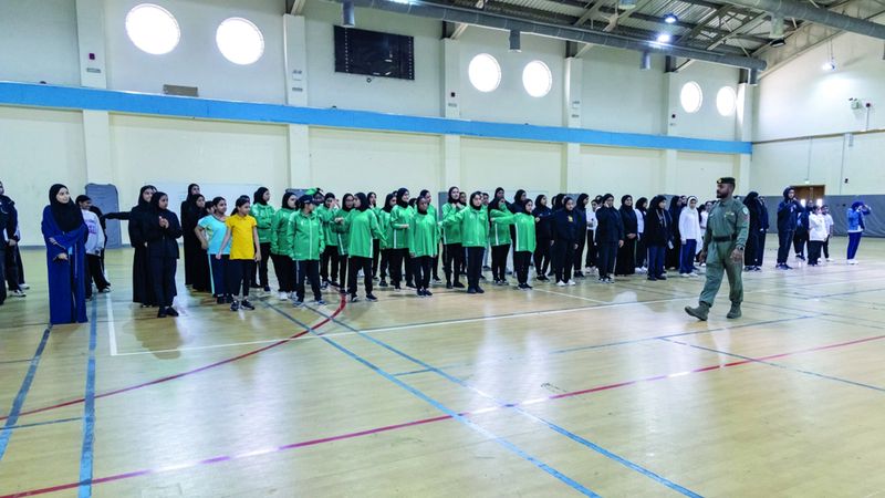 الامارات | دورات صيفية للطلاب بشرطة دبي في 9 مراكز تدريبية