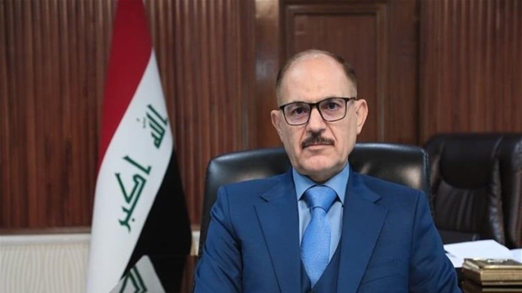 رئيس المحكمة الاتحادية يهنئ المسعودي بنيل بعثة الحج العراقية المركز الأول كأفضل بعثة
