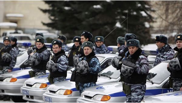 مقتل وإصابة 8 أشخاص بانفجار مبنى سكني في بشكيريا الروسية