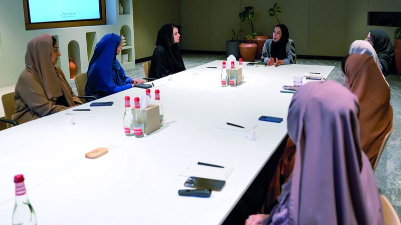 الامارات | منال بنت محمد: مبادرات متنوعة لتعزيز التأثير العالمي للمرأة الإماراتية