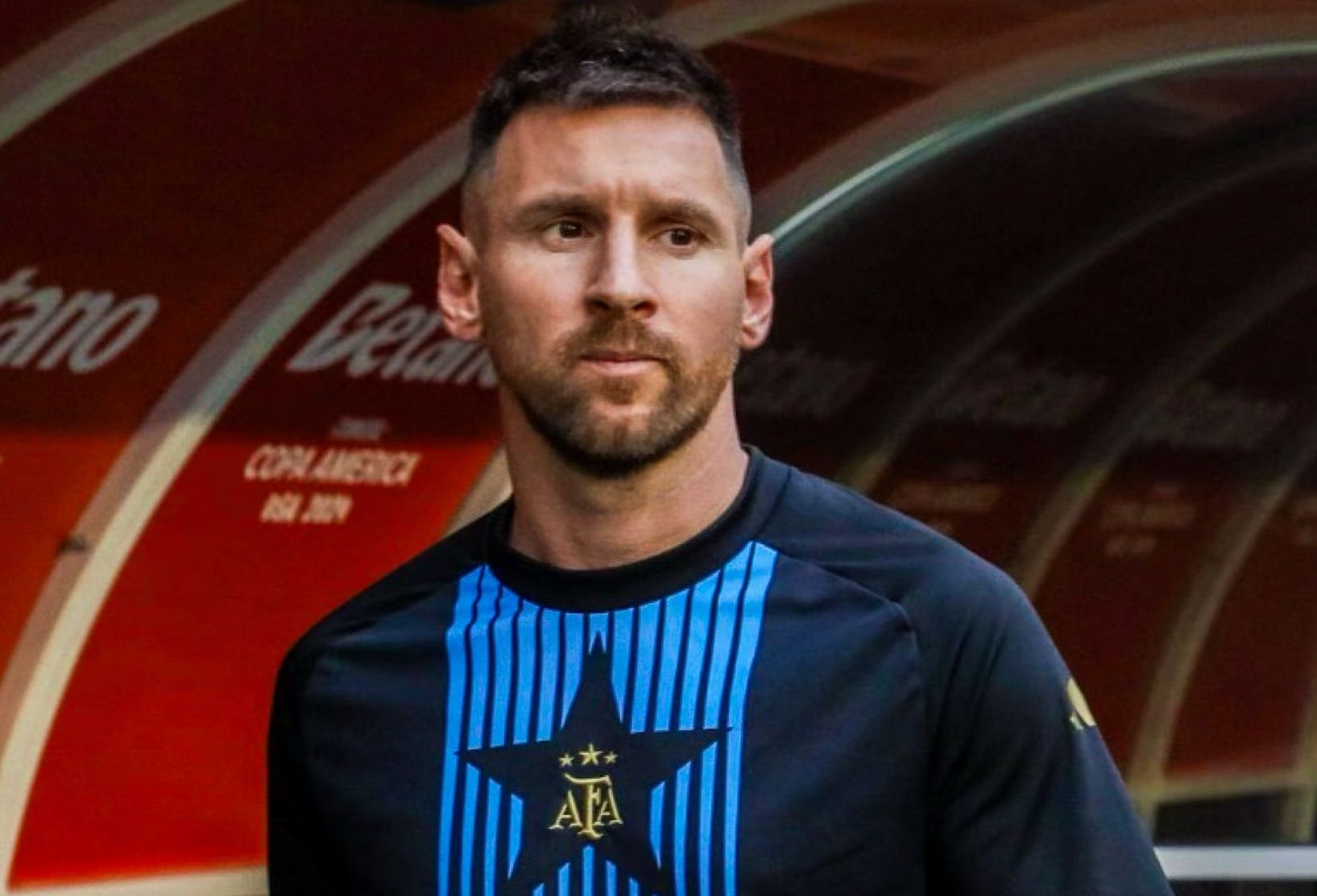 الامارات | مفاجأة سارة من ميسي في كوبا أميركا تسعد الأرجنتين (فيديو)