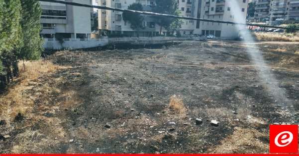 "النشرة": حريق كبير في احد المستودعات في حوش الأمراء - زحلة والدفاع المدني يعمل على إخماده