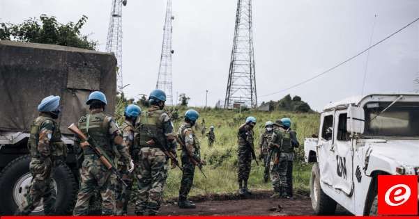 مقتل اثنين من موظفي الإغاثة في هجوم على قافلة شرق الكونجو