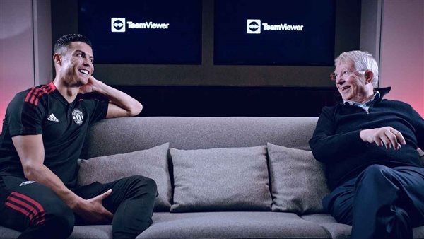 فيرجسون يثير الشكوك حول نهاية رونالدو