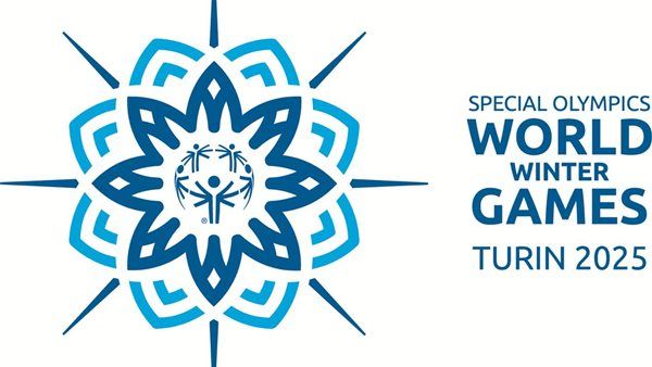 إيطاليا تكشف عن شعار الألعاب العالمية الشتوية للأولمبياد الخاص 2025