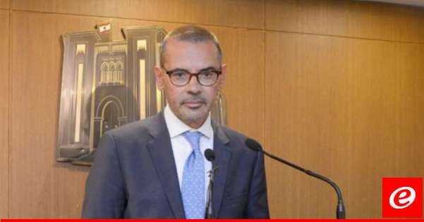 علامة بعد جلسة للجنة الشؤون الخارجية: ركزنا على حجم الدمار في البنى التحتية وعدد المنازل التي تدمرت بالجنوب