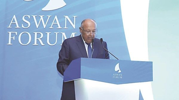 مصر تدعو الدول الأفريقية إلى مجابهة تحديات السلم والأمن