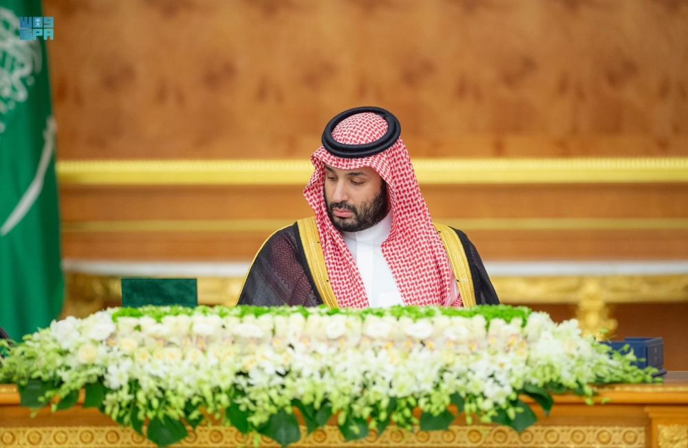 عاجل: ولي العهد: سخرنا كل الإمكانات لخدمة الحجاج