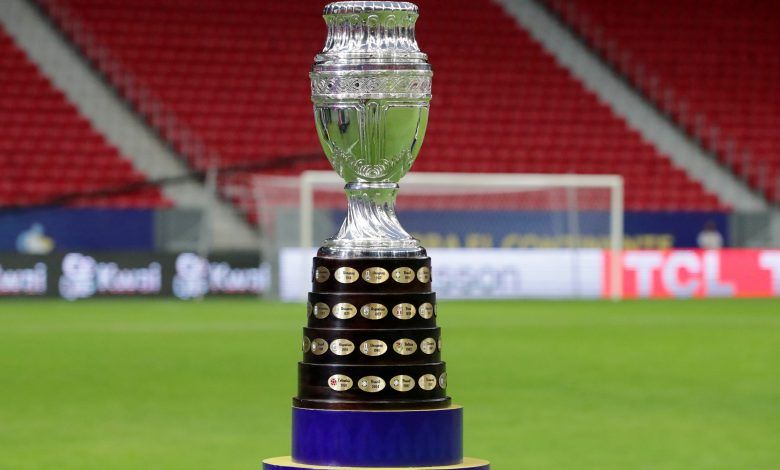 ترتيب هدافي كوبا أمريكا 2024 بعد نهاية مرحلة المجموعات