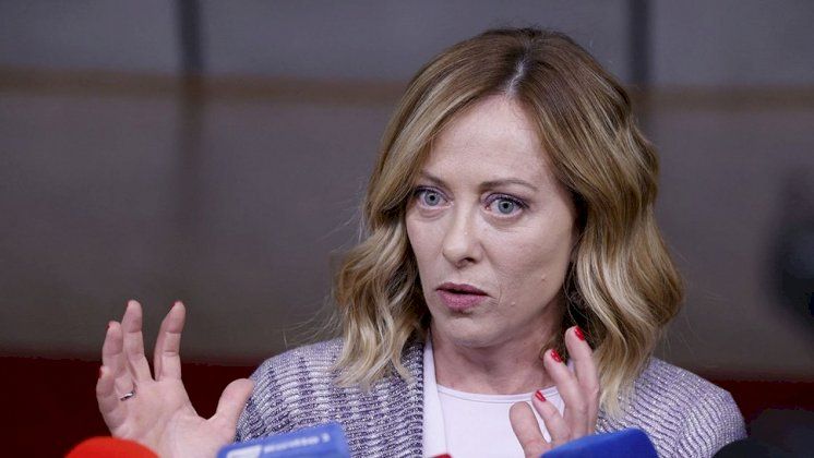 ميلوني: "شيطنة اليمين" لم تعد مجدية