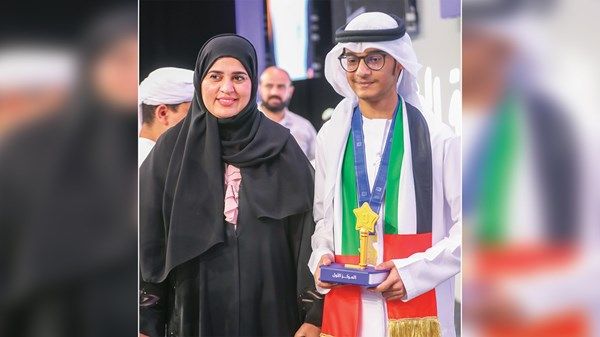 أحمد علي.. بطل الفضاء في المستقبل