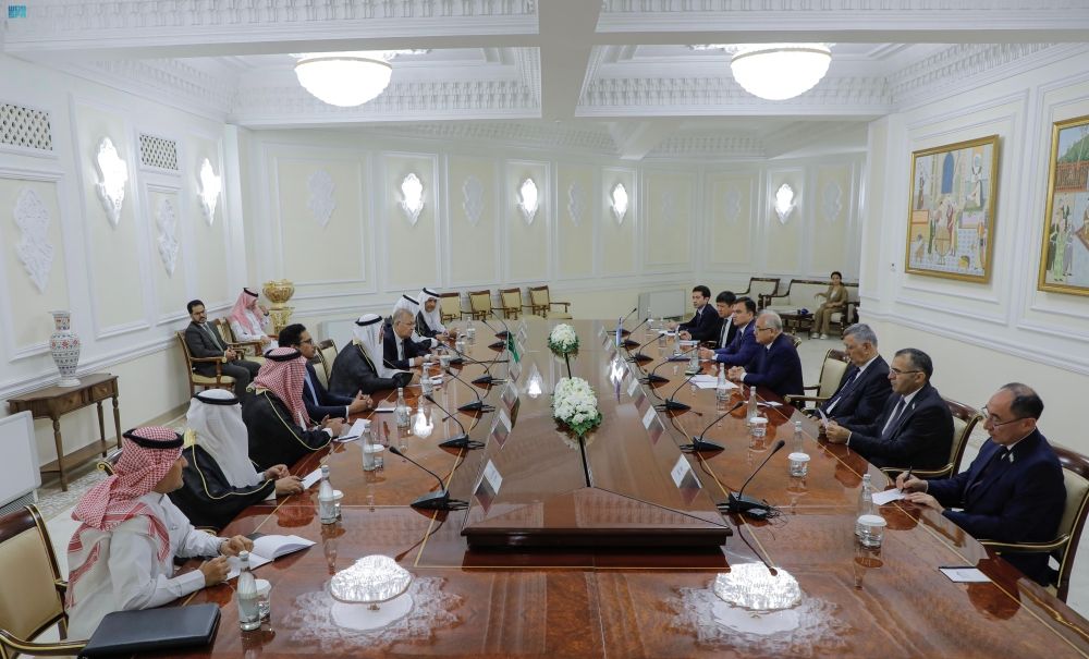 "الصداقة البرلمانية" تبحث تعزيز التعاون مع المجلس التشريعي الأوزبكستاني