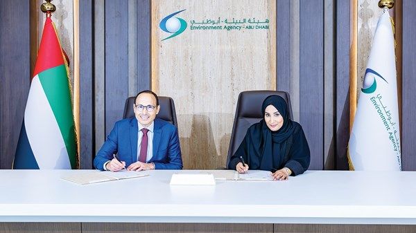 «بيئة أبوظبي» و«توتال» تتعاونان للحفاظ على النظم البيئية الساحلية