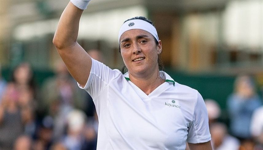 الامارات | 55 دقيقة تكفي أنس جابر لتجاوز مويوكا في ويمبلدون