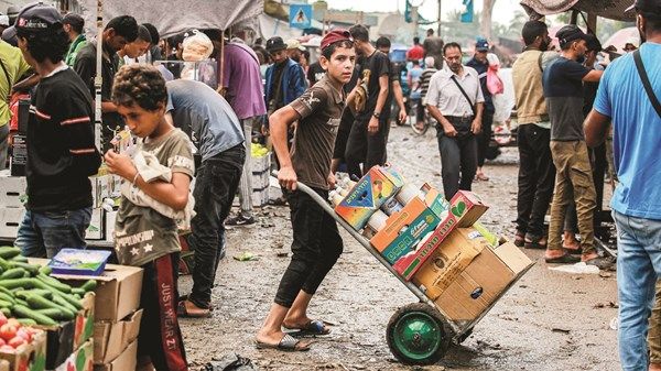 الأمم المتحدة: إسرائيل منعت وصول نصف المساعدات إلى شمال غزة