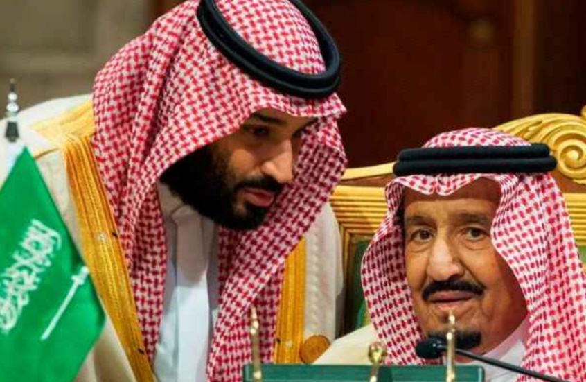 الخليج اليوم .. الملك سلمان وولي عهده يهنئان لوكاشينكو بعيد استقلال بيلاروس