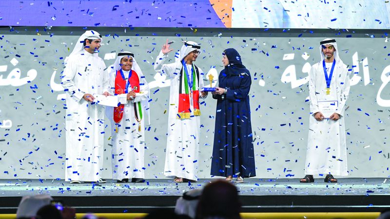 الامارات | عبدالكريم سلطان العلماء: «أمة اقرأ» تقرأ من جديد