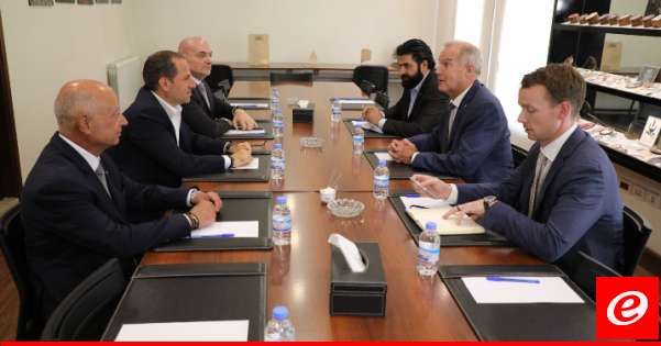 الجميل التقى السفير الأسترالي: لبنان لا يمكن أن يستعيد دوره إلا بتحرير قراره من قبضة "حزب الله"